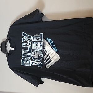 Billy Joel Tour tee. Size mens 2XL